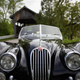 Illustration for article titled The 1956 Jaguar XK140 Roadster Was The Toughest Car Ive Ever Driven